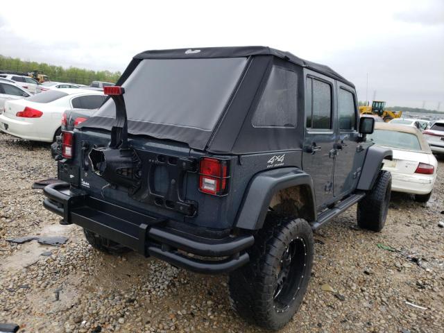 2017 JEEP WRANGER 1C4BJWDG8HL731186