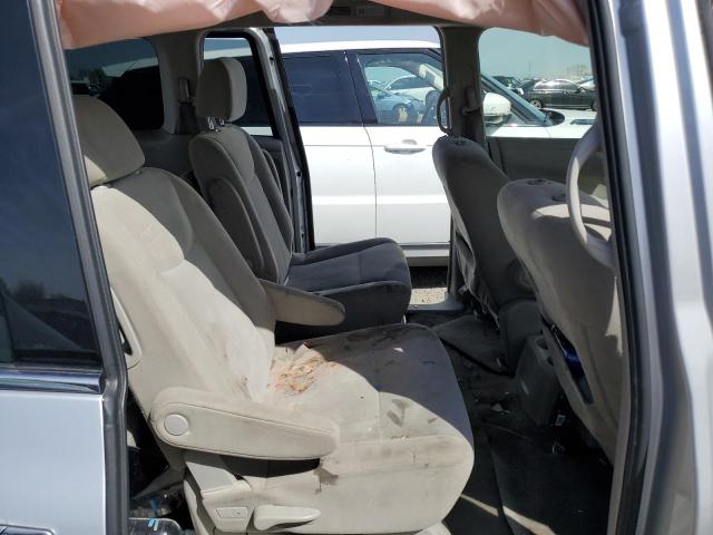 JN8AE2KP5G9152345 Nissan QUEST S