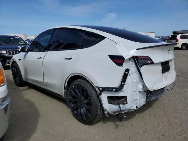 7SAYGDEF6NF405200 Tesla Model Y