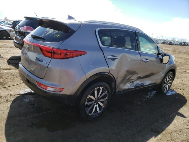 KNDPNCAC9K7512599 KIA Sportage Ex