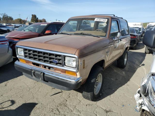 1986 Ford Bronco 