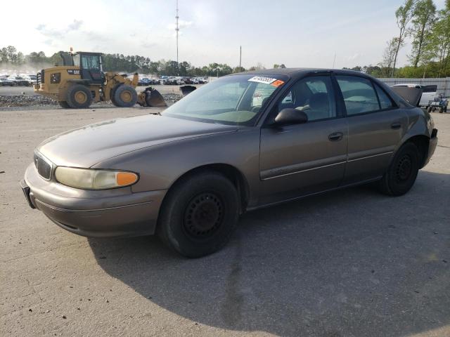 2002 Buick Century Custom