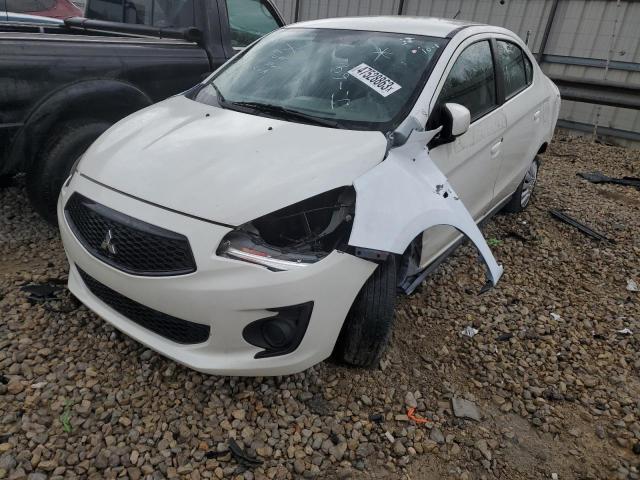 2020 MITSUBISHI MIRAGE G4 - ML32F3FJ5LHF08338