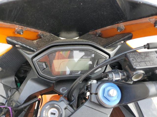 2017 HONDA CBR500 R MLHPC4462H5400035