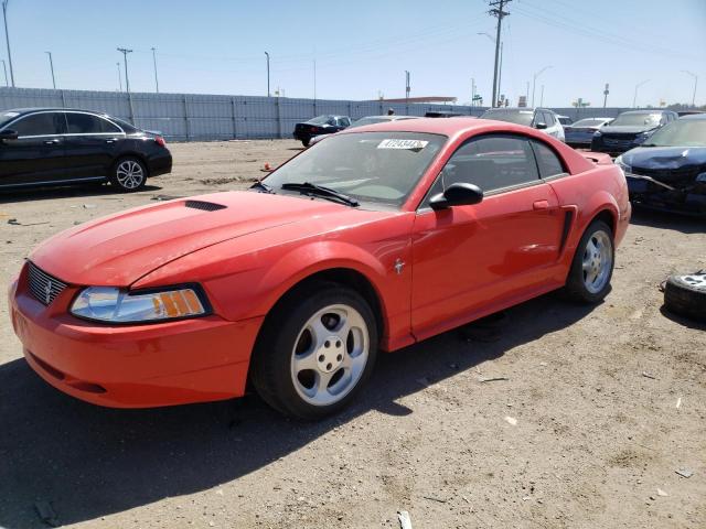 2000 Ford Mustang 