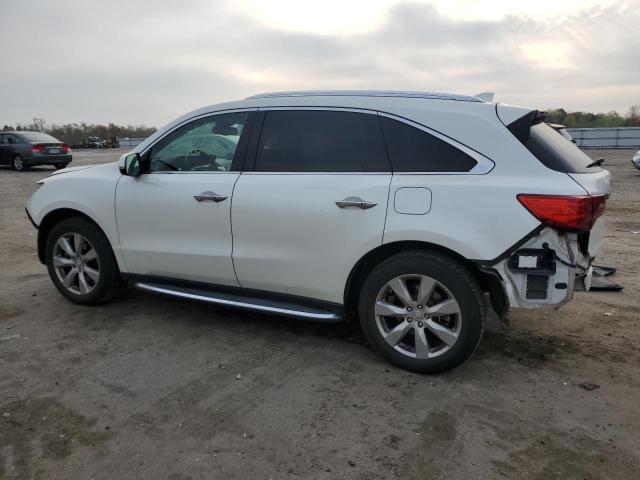 2015 ACURA MDX ADVANC - 5FRYD4H81FB010697
