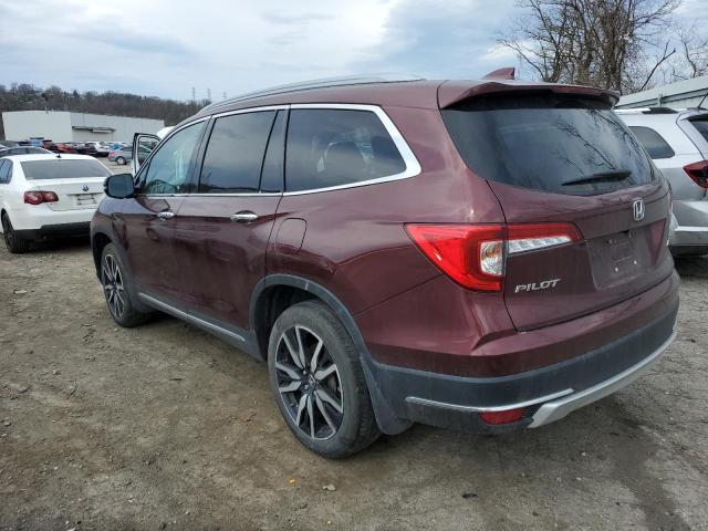 2021 HONDA PILOT TOUR - 5FNYF6H94MB002655