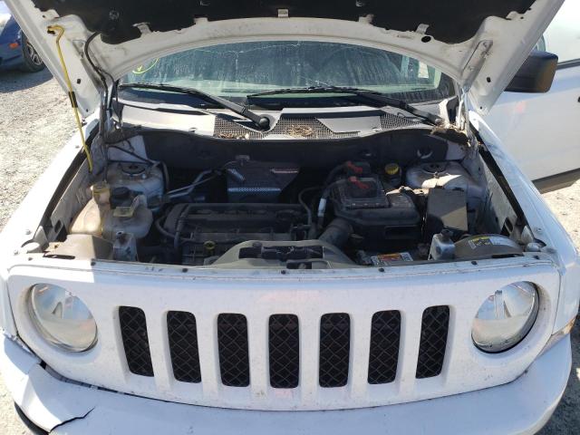 1C4NJPBA5ED694959 Jeep Patriot Sport