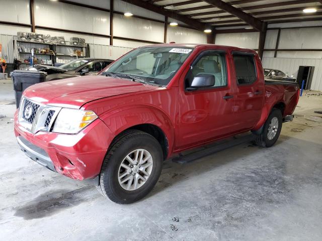 2016 Nissan Frontier S