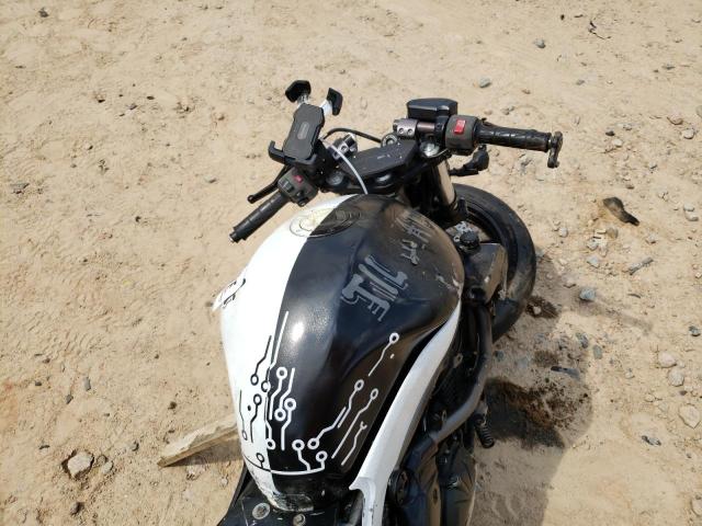 2009 KAWASAKI EX650 C - JKAEXEC139DA41504