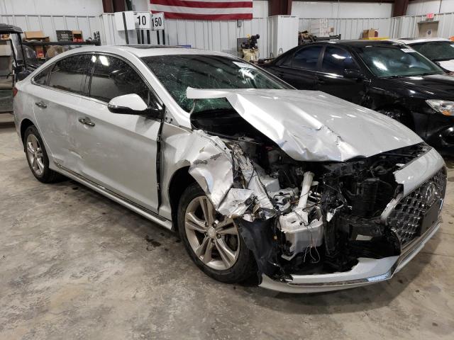 5NPE34AF2JH697568 | 2018 HYUNDAI SONATA SPO