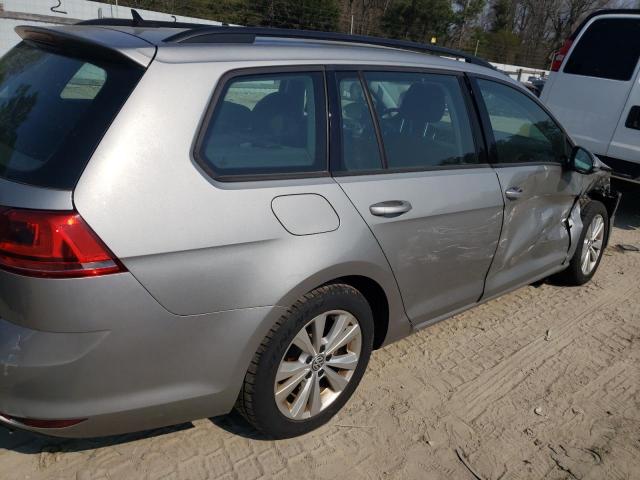 2017 VOLKSWAGEN GOLF SPORT - 3VWU17AU6HM540919