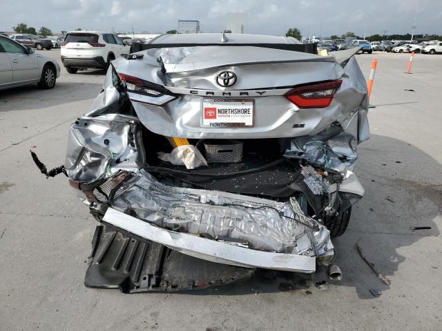 4T1T11AK3PU791686 Toyota Camry Se Night Shade