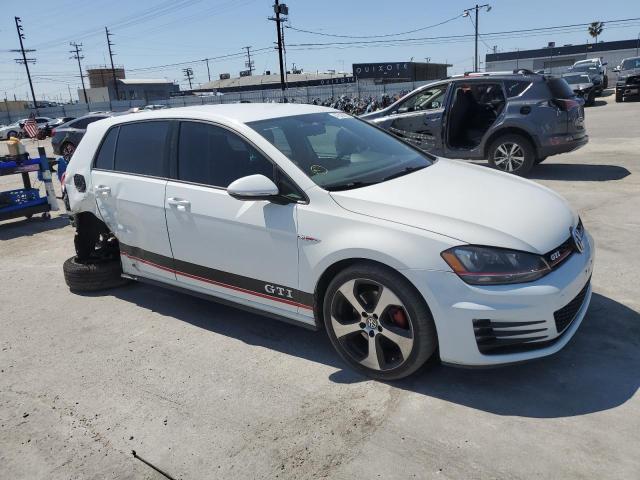 2016 VOLKSWAGEN GTI S/SE - 3VW4T7AU6GM012094