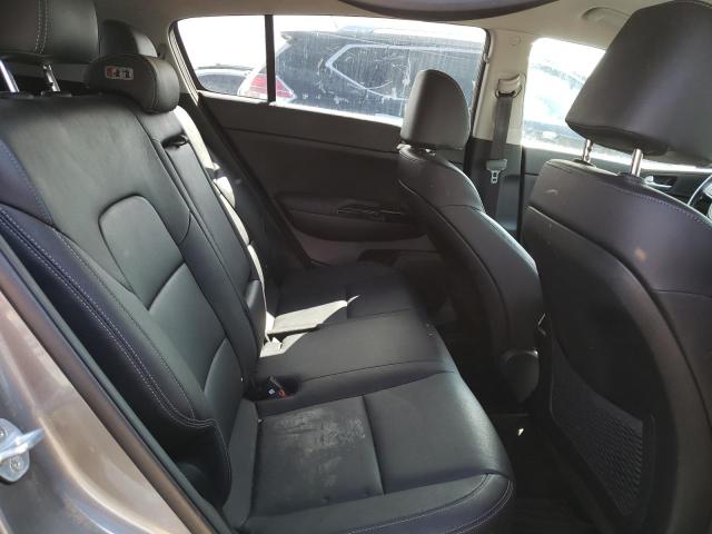 KNDPNCAC9K7512599 KIA Sportage Ex