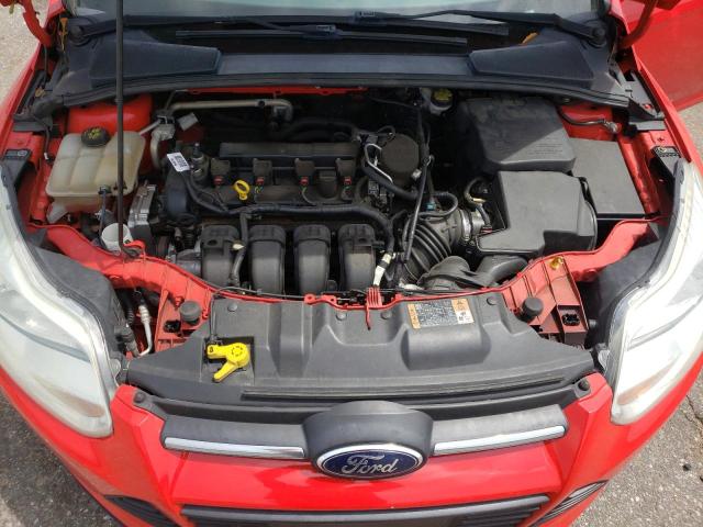 2014 Ford Focus Se VIN: 1FADP3F2XEL436695 Lot: 47454033