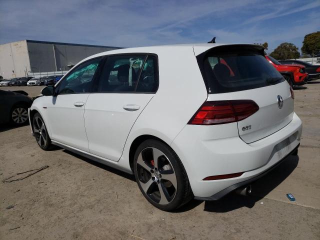 2018 VOLKSWAGEN GTI S/SE - 3VW447AUXJM279307