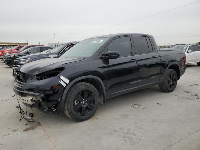 2018 Honda Ridgeline Black Edition