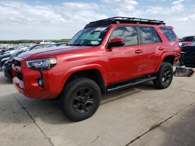 2017 Toyota 4Runner 