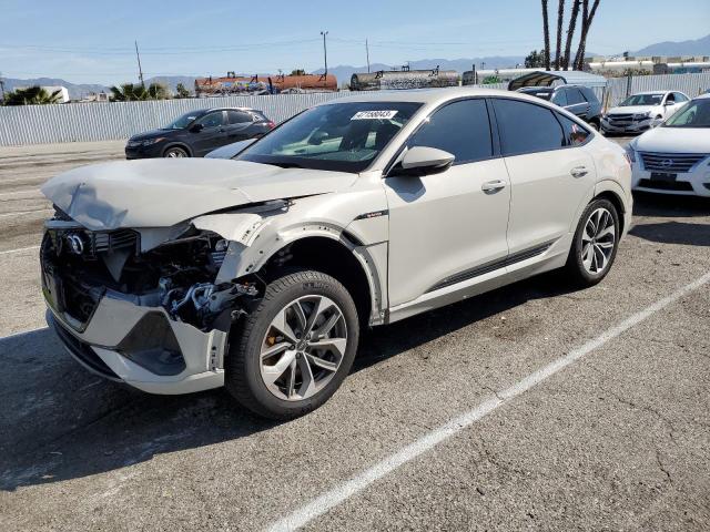 2021 AUDI E-TRON SPO - WA11AAGE3MB025827