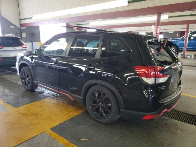 2020 SUBARU FORESTER S - JF2SKARC7LH402692