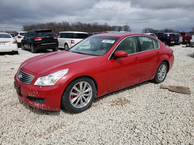 2007 INFINITI G35 Coupe 