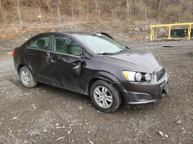 2015 CHEVROLET SONIC LT - 1G1JC5SG3F4139567