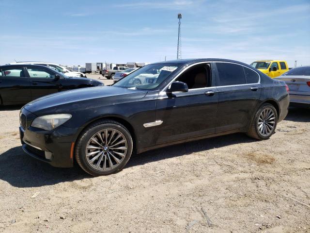 2012 BMW 7 Series 740i