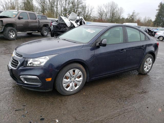 2016 Chevrolet Cruze Limited LS