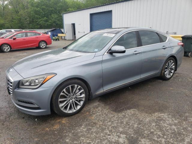 2015 Hyundai Genesis 3.8L