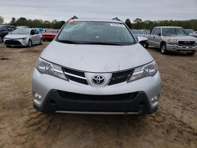 2015 TOYOTA RAV4 XLE - JTMWFREV6FJ041527
