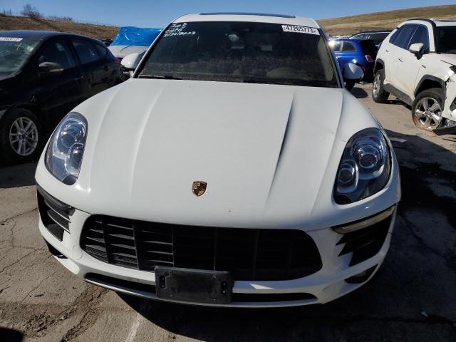 VIN WP1AA2A5XJLB08499 2018 Porsche Macan no.5