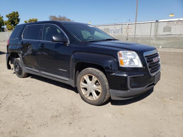 2GKALMEK7H6353243 GMC Terrain Sle