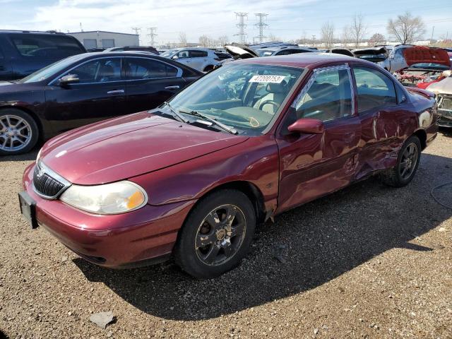 1999 Mercury Mystique LS