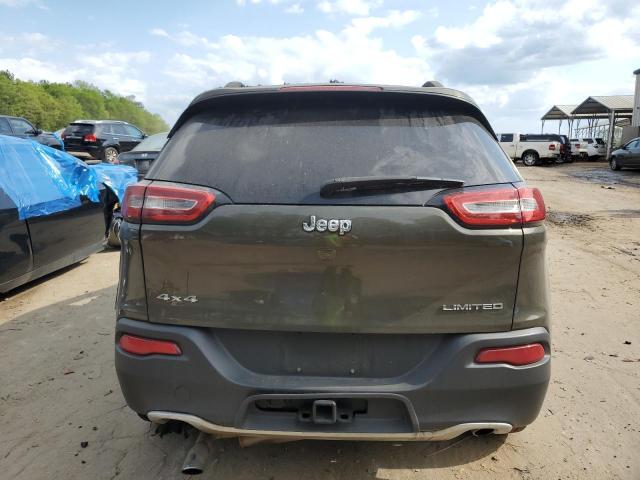 2014 Jeep Cherokee Limited VIN: 1C4PJMDS5EW278170 Lot: 47421463