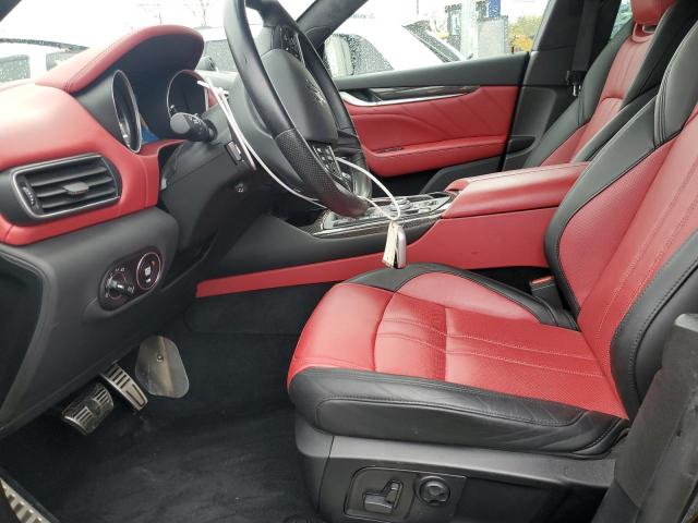 2020 MASERATI LEVANTE S - ZN661YUS5LX351126