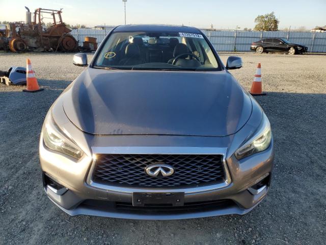 2018 INFINITI Q50 HYBRID - JN1AV7AP6JM160102