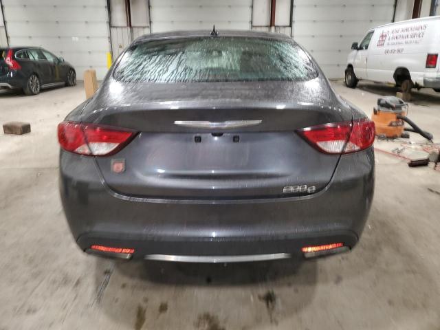2015 CHRYSLER 200 C - 1C3CCCCG1FN580938