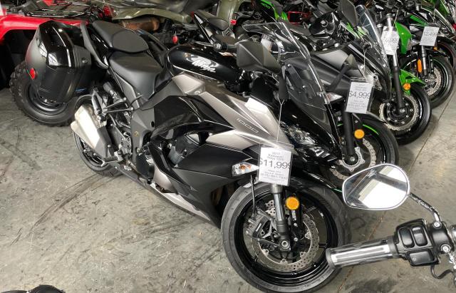 2017 KAWASAKI ZX1000 W - JKAZXCW10HA004991