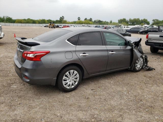 3N1AB7AP3GY309807 Nissan SENTRA S