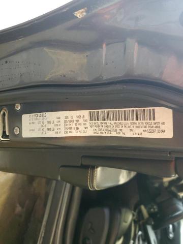 2016 JEEP CHEROKEE L - 1C4PJLDB8GW233530