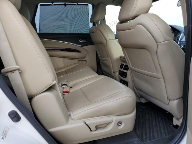 2015 ACURA MDX ADVANC - 5FRYD4H81FB010697