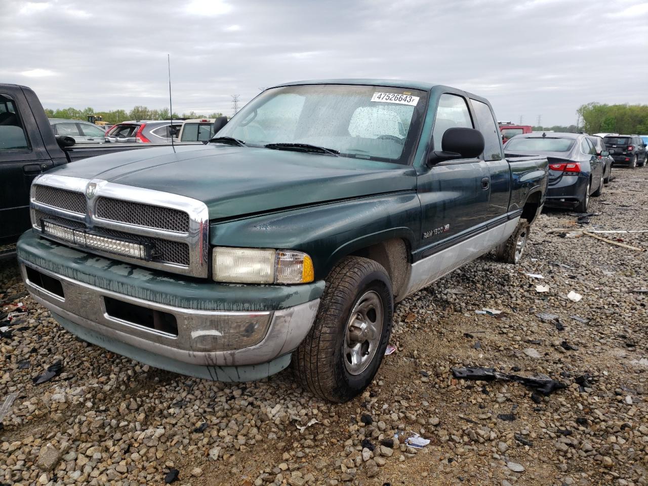 1999 Dodge Ram 1500 for Sale in Memphis, TN - Undercarriage
