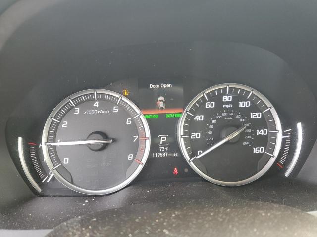 2015 ACURA MDX ADVANC - 5FRYD4H81FB010697