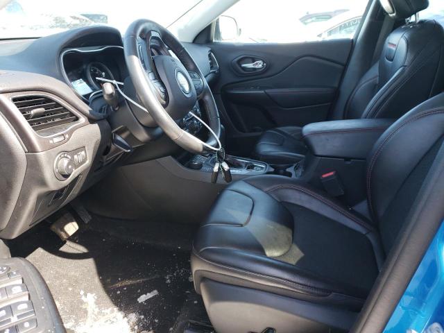 1C4PJMBXXMD210911 Jeep Cherokee Trailhawk
