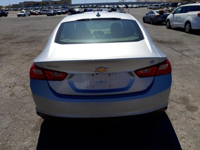 2017 CHEVROLET MALIBU HYB - 1G1ZJ5SU4HF173488
