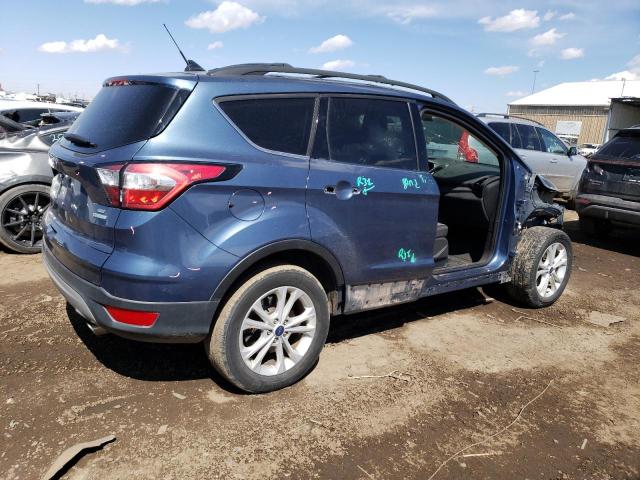 1FMCU0GDXJUC03705 Ford ESCAPE SE