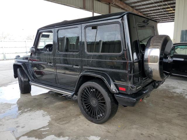2015 MERCEDES-BENZ G 550 - WDCYC3HF3FX235264