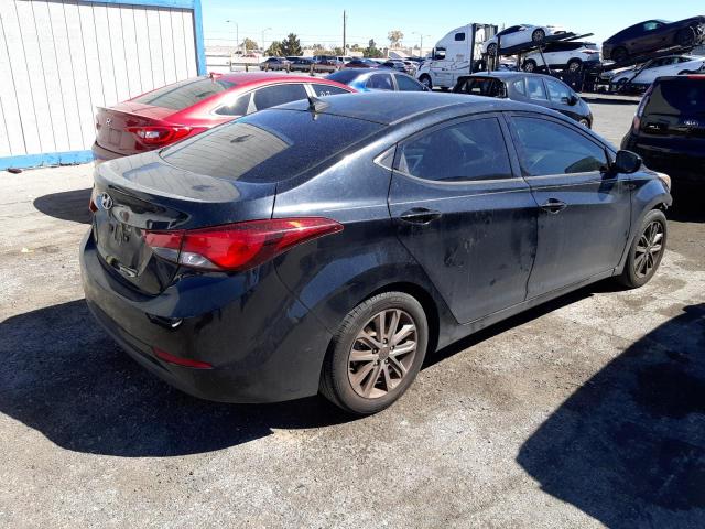 5NPDH4AE1EH533755 Hyundai ELANTRA SE