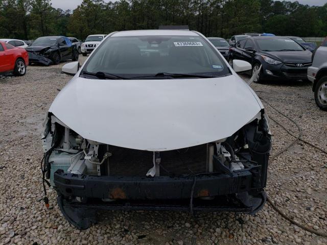 5YFBURHE1KP899185 Toyota COROLLA L